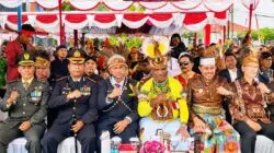 HUT ke-81 RI, Kombes Pol Fredrickus Maclarimboen Ajak Warga Isi Kemerdekaan dengan Hal Positif