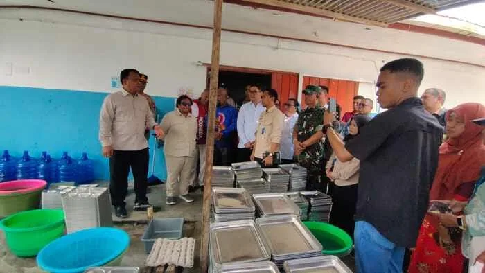 Dapur MBG di Depapre Disetop Sementara Usai Insiden Keracunan, BGN Lakukan Evaluasi Menyeluruh
