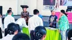 634 PPPK Formasi 2024 Biak Numfor Teken Perjanjian Kerja, Bupati Minta Jalankan Tugas Dengan Penuh Tanggung Jawab