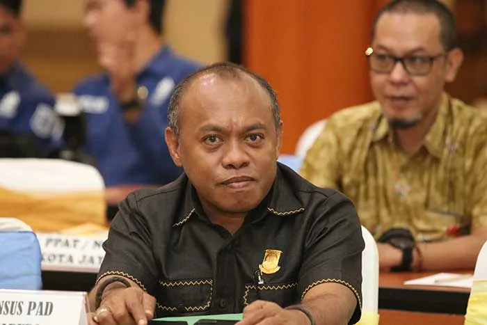 Panja DPR Kota Jayapura Soroti Target PAD hingga 2029, Minta OPD Perkuat Kapasitas