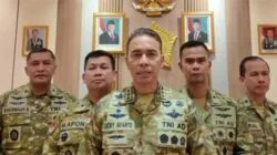 Pangkogabwilhan III Sebut Hermanus Hogajau dan Tiga Anggota OPM Tewas di Agisiga