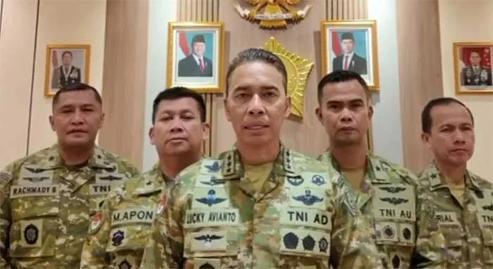Pangkogabwilhan III Sebut Hermanus Hogajau dan Tiga Anggota OPM Tewas di Agisiga