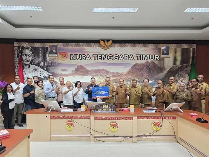 Freeport Salurkan Bantuan Kemanusiaan Rp2,5 Miliar untuk Masyarakat Terdampak Gempa NTT