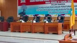 DPRK Biak Numfor: Pembahasan Perubahan APBD 2026 Harus Berorientasi pada Kepentingan Masyarakat