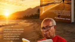 Penantian 12 Tahun, Buku Biografi Tiga Guru Perintis GKI di Yapen Akhirnya Terbit