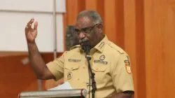 Wali Kota Abisai Rollo Minta OPD Terbuka Soal Kendala Penerimaan PAD