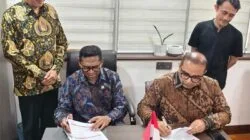 Teken MoU di DPD RI, Pdt David Waromi dan Universal Prognostics Perkuat Deteksi Dini Kanker Payudara