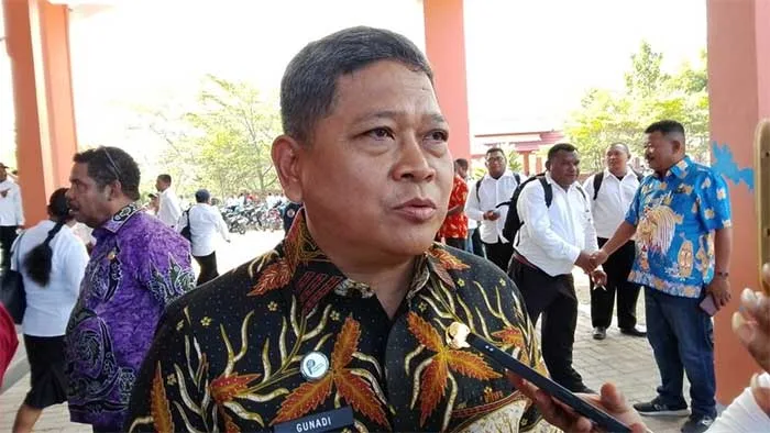 Kepala BPKAD Apresiasi Komitmen Bupati Biak Angkat 634 PPPK di Tengah Tekanan Fiskal