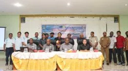 Komisi C DPR Kota Jayapura Dorong Perda Penataan Ruang Bebas Jaringan Listrik