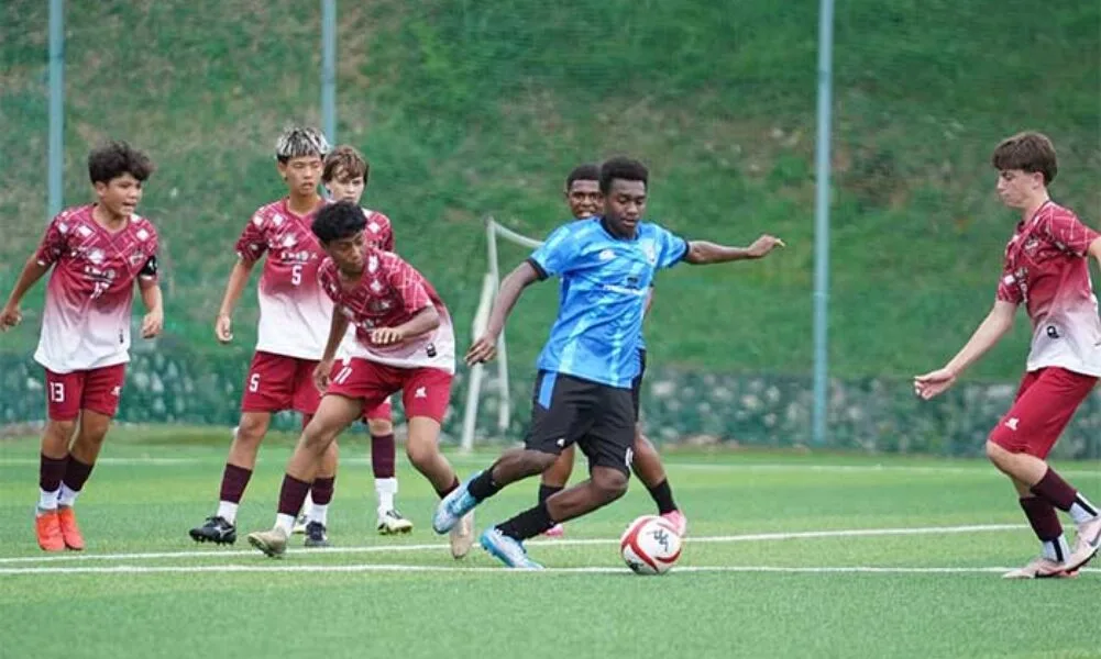 Tiga Siswa Papua Football Academy Dipanggil TC Timnas Indonesia U-16