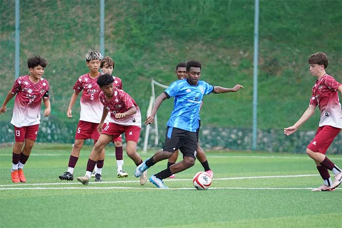 Tiga Siswa Papua Football Academy Dipanggil TC Timnas Indonesia U-16