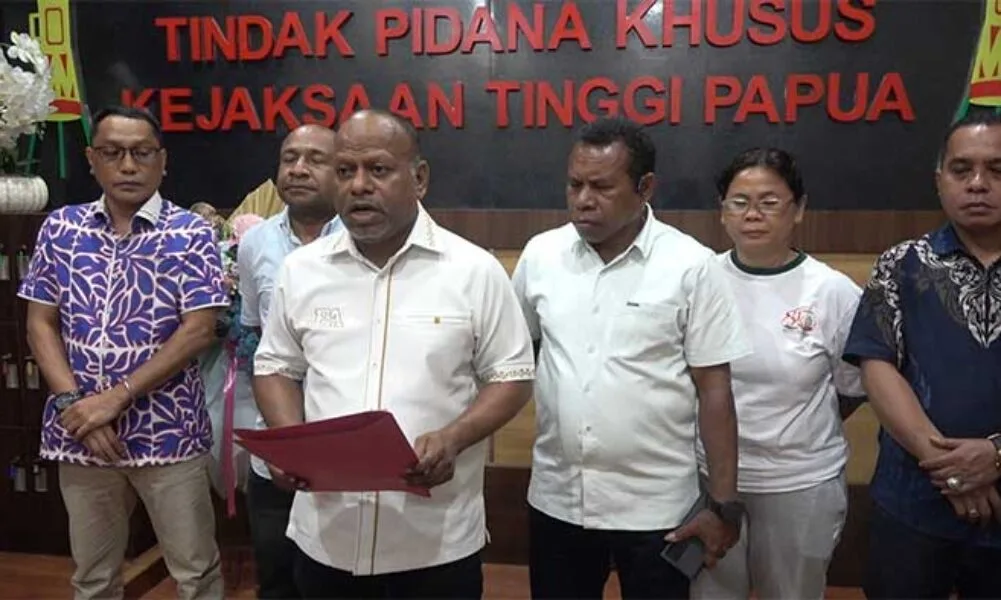 Kejati Papua Panggil Eks Sekwan DPR Papua Terkait Dugaan Korupsi Rp44,2 Miliar