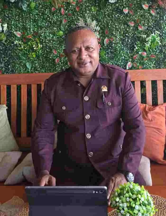 Nixon Yenusi Gugat DPP dan DPW PBB Papua, Pemberhentian hingga PAW Dipersoalkan