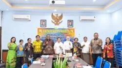 Pansus Otsus DPRK Jayapura Cek Penggunaan Dana Otsus di Tiga OPD