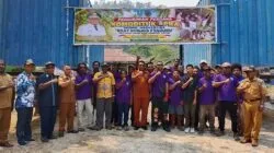 Pengiriman Perdana Kopra Home Industry Sray Bonjos Fraduru Adoki Tembus 26,3 Ton ke Surabaya
