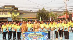 SMA YPPDK Gabungan Jayapura Gelar Pandora Cup 2026, Bidik Bibit Futsal Berprestasi