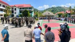 Aksi Pengibaran Bintang Kejora di USTJ Berujung Ricuh, Polisi Amankan Satu Orang