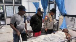 Niat Menolong Warga, Pria di Entrop Hanyut Terbawa Arus Kali dan Berhasil Diselamatkan
