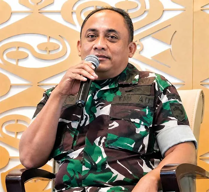 Kericuhan di USTJ, Kodam Cenderawasih Imbau Warga Tak Terprovokasi