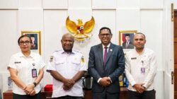 Audiensi Dengan Dinas Pendidikan, Senator Pdt. David Waromi Soroti Revitalisasi Sekolah, Sekolah Rakyat, dan Penyaluran PIP di Papua