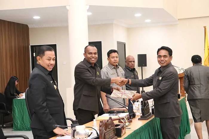 Fraksi PKS Setujui 8 Raperda Non-APBD, Beri Sejumlah Catatan untuk Pemkot Jayapura